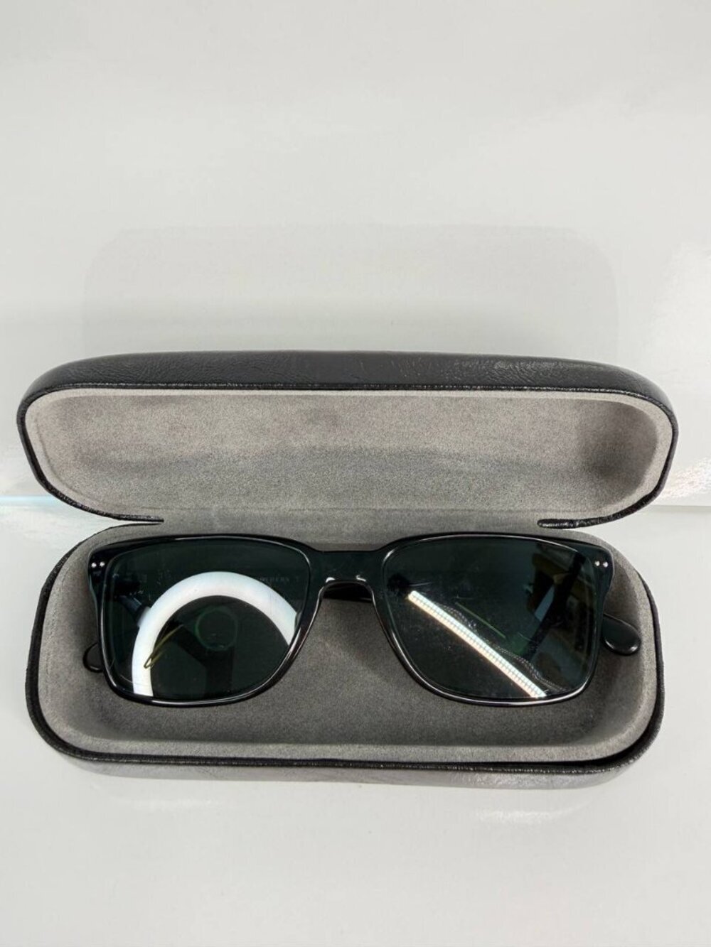 Ray-Ban Folding Wayfarer RB4105 Special Series Sunglasses – Red – Made in Italy - Picture 16 of 16